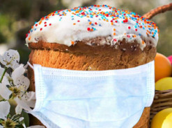 Міністр охорони здоров’я закликав українців відсвяткувати Великдень онлайн