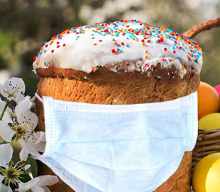 Міністр охорони здоров’я закликав українців відсвяткувати Великдень онлайн