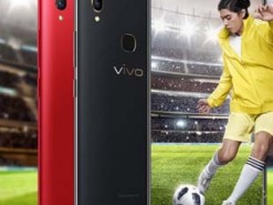 Vivo представила более мощную версию смартфона V9