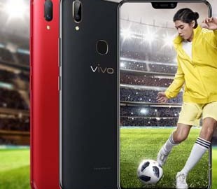 Vivo представила более мощную версию смартфона V9