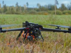 Стане в пригоді на війні в Україні: інженери показали надточний бойовий дрон BEAK