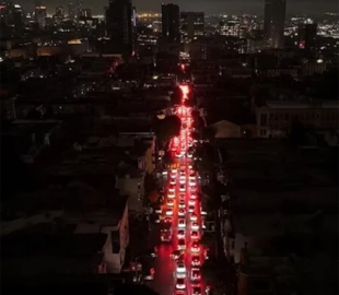 Аварія в Сан-Франциско: безпілотні таксі завмерли через масштабне відключення світла