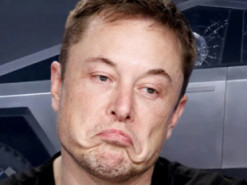 Ілон Маск готовий до провалу Cybertruck