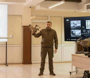 Україна показала Німеччині унікальну систему ППО: як працює захист від дронів