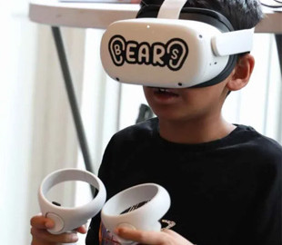 Вчені використовують VR-ігри, щоб допомогти глухим дітям розуміти мову