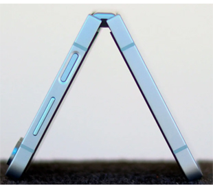 Samsung випустить складаний Galaxy Z Flip 7 з величезним екраном