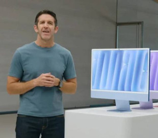 Apple готує iMac з більшим екраном