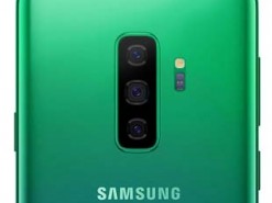Красивый концепт Samsung Galaxy S10
