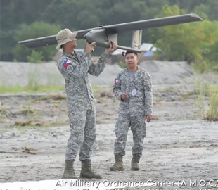 Розробники з Філіппін представили перші вітчизняні бойові дрони AMOC