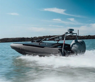 Розробники з Нової Зеландії представили морські дрони SM300 USV для ЗСУ