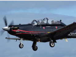 Розкриті технічні характеристики японського військового літака Beechcraft T-6JP Texan II