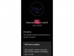 Смартфоны Huawei P30 и P30 Pro получили важное обновление