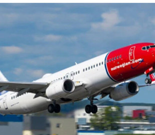 У Норвегії дрон, запущений з човна, зірвав посадку літака