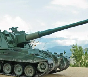 AS-90 або "Мста-С": чому британська САУ краща за російську