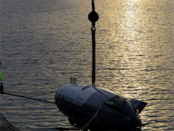 Розробники Anduril представили інноваційний підводний бойовий дрон Dive-LD