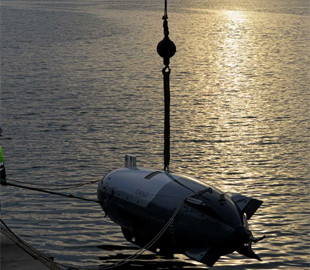 Розробники Anduril представили інноваційний підводний бойовий дрон Dive-LD