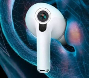 Наступні AirPods Pro отримають вбудовані камери та підтримку Apple Intelligence