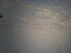 Марсианский вертолёт Ingenuity готовится к непростому 19-му полёту