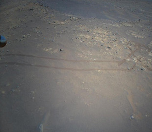 Марсианский вертолёт Ingenuity готовится к непростому 19-му полёту