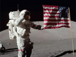 Показан новый американский лунный вездеход