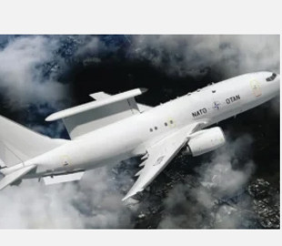 Розкриті технічні характеристики британського літака далекого радіолокаційного виявлення E‑7 Wedgetail