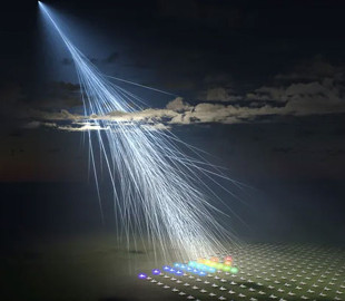 Астрономи спіймали частинку Аматерасу з найвищим рівнем енергії