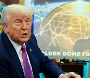 США розпочинають процес закупівель на $151 млрд для проєкту Трампа “Золотий купол”