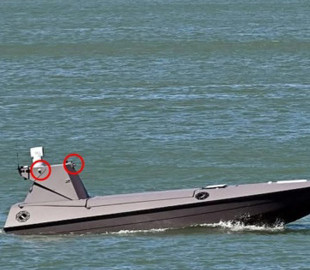 У Британії камери безпілотників Королівських ВМС таємно передавали дані до Китаю