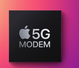 Спроба Apple розробити власний модем 5G провалилася