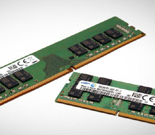 Оперативная память DRAM начнёт дешеветь в четвёртом квартале