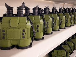 Єдиний в Україні виробник тепловізорів Arсher призупинив роботу через обшуки НАБУ