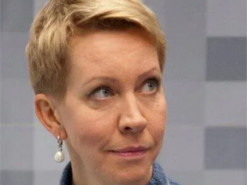 В рф телеведучу Тетяну Лазарєву заочно засудили за «іноагентство» та «виправдання тероризму»