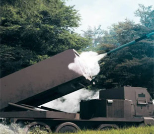 У Франції випробували аналог HIMARS — нову ракетну систему FLP-t 150