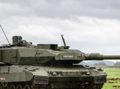 У партії Шольца закликають терміново замовити 123 танки Leopard для Бундесверу