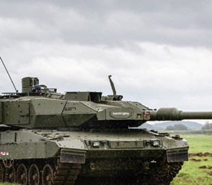 У партії Шольца закликають терміново замовити 123 танки Leopard для Бундесверу