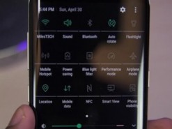 Как включить темную тему на Samsung Galaxy S10, S9 и Note 9