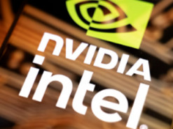 Nvidia купила частку в Intel на 5 млрд доларів