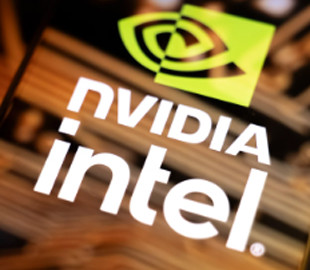 Nvidia купила частку в Intel на 5 млрд доларів