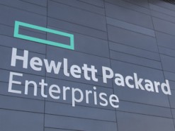 Выручка HPE поднялась на 5%