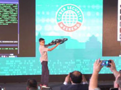 Любой дрон можно угнать за 10 минут