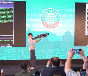 Любой дрон можно угнать за 10 минут