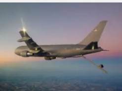Розкриті технічні характеристики американського військового літака KC-46A Pegasus