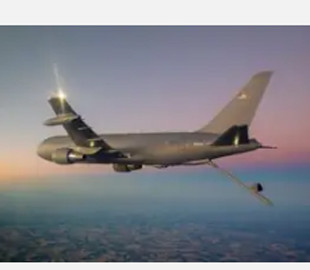 Розкриті технічні характеристики американського військового літака KC-46A Pegasus