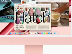 Офіційно представлений новий iMac з M3