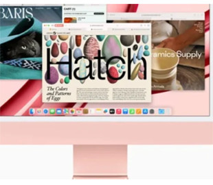 Офіційно представлений новий iMac з M3