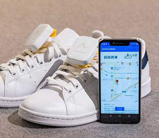 Honda розробляє навігаційну систему для людей зі слабким зором і незрячих