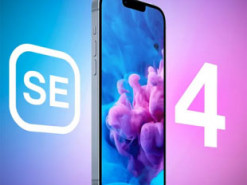 У мережу потрапили майже всі характеристики iPhone SE 4