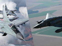 Mirage 2000 чи F-16: у Defense Express порівняли ефективність винищувачів
