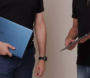 Realme впервые опубликовала «живое» фото своего первого ноутбука