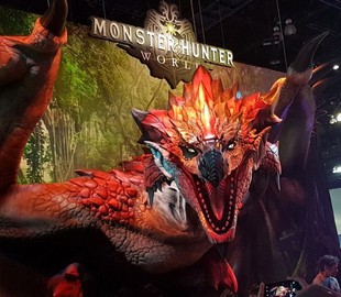 Capcom рассказала о «грандиозном» успехе Monster Hunter: World и пообещала две большие игры